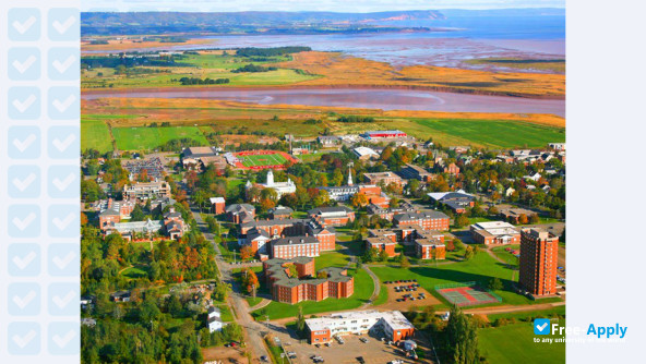 Acadia University photo