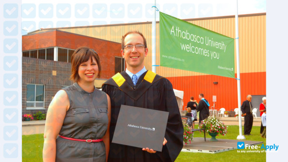 Photo de l’Athabasca University #3