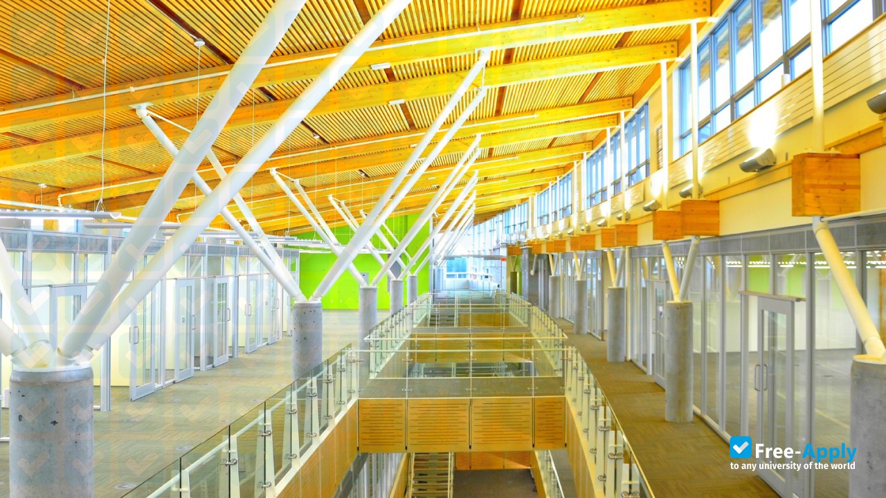 Photo de l’Athabasca University #2