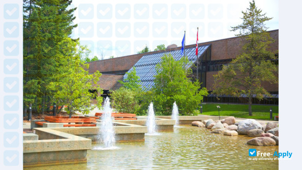 Athabasca University photo