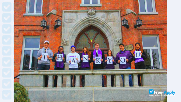 Bishop's University photo