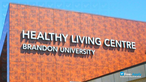 Brandon University photo