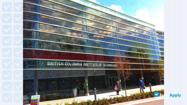 British Columbia Institute of Technology фотография №6