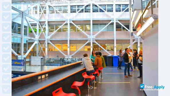 British Columbia Institute of Technology photo