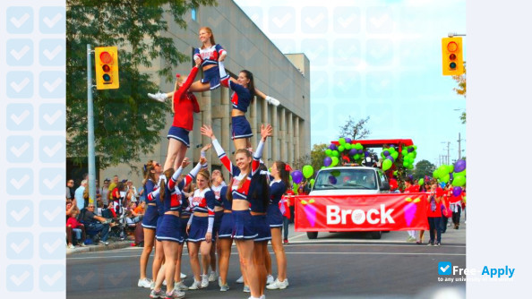 Brock University фотография №5