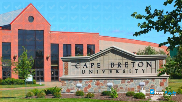 Cape Breton University photo #6