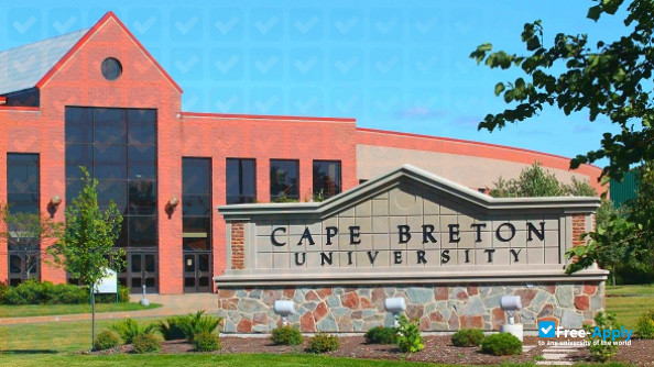 Cape Breton University photo #1
