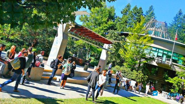 Photo de l’Capilano University #1