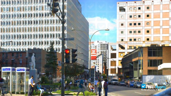 Photo de l’Concordia University #1