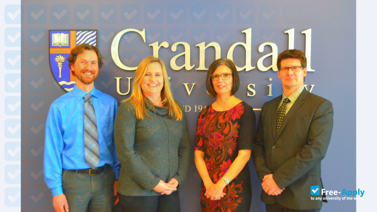 Photo de l’Crandall University #3