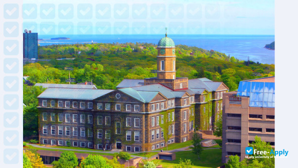 Dalhousie University photo