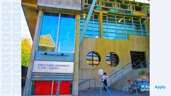 Emily Carr University of Art and Design photo #2