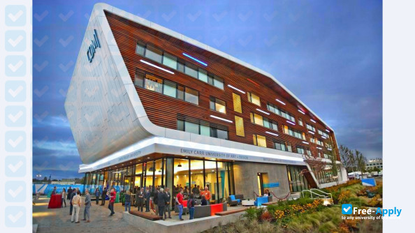 Emily Carr University of Art and Design photo #3