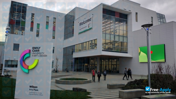 Emily Carr University of Art and Design photo #7