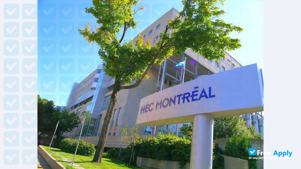 HEC Montréal photo #3