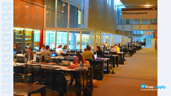 HEC Montréal photo #5