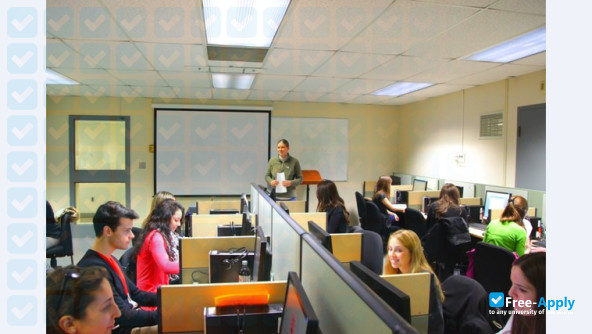 Huron University College at Western University photo