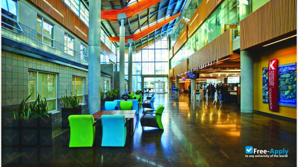 Photo de l’Kwantlen Polytechnic University #6