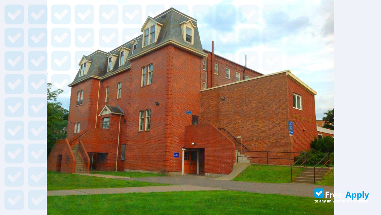 St. Francis Xavier University photo