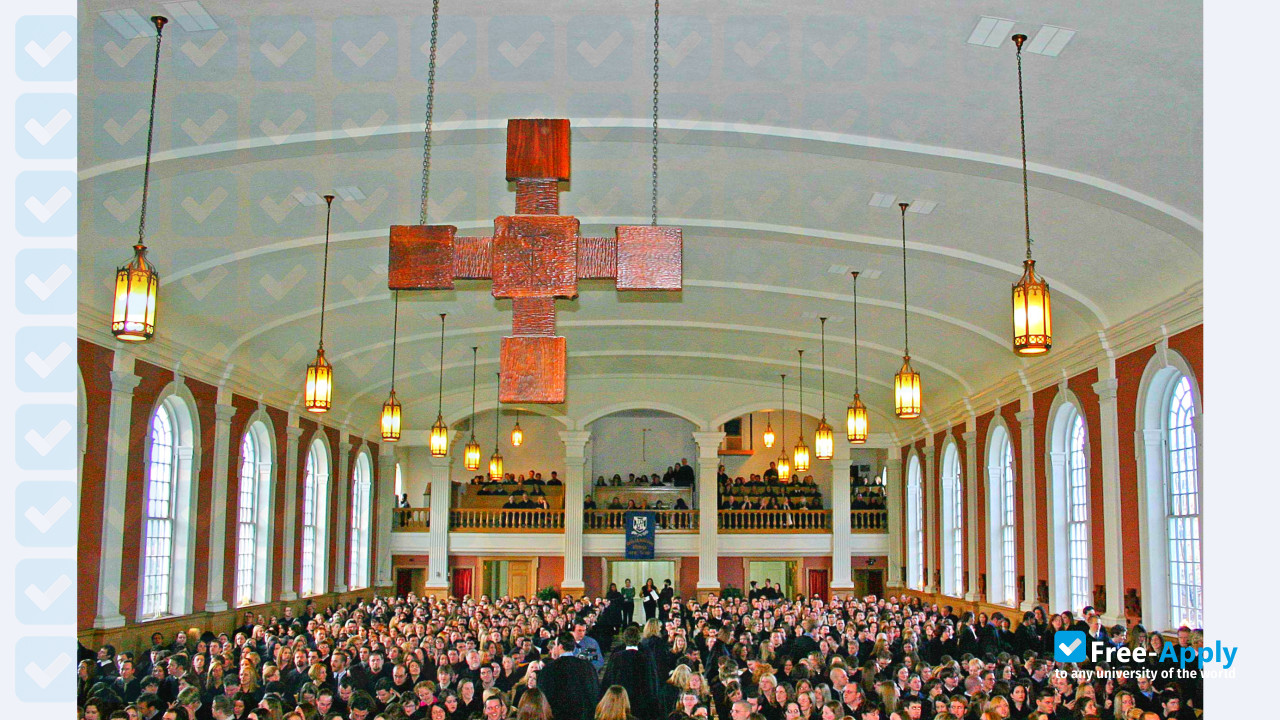 St. Francis Xavier University photo #2