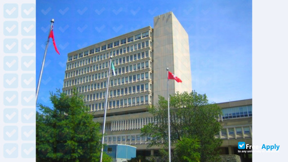 Photo de l’Laurentian University - Université Laurentienne #1