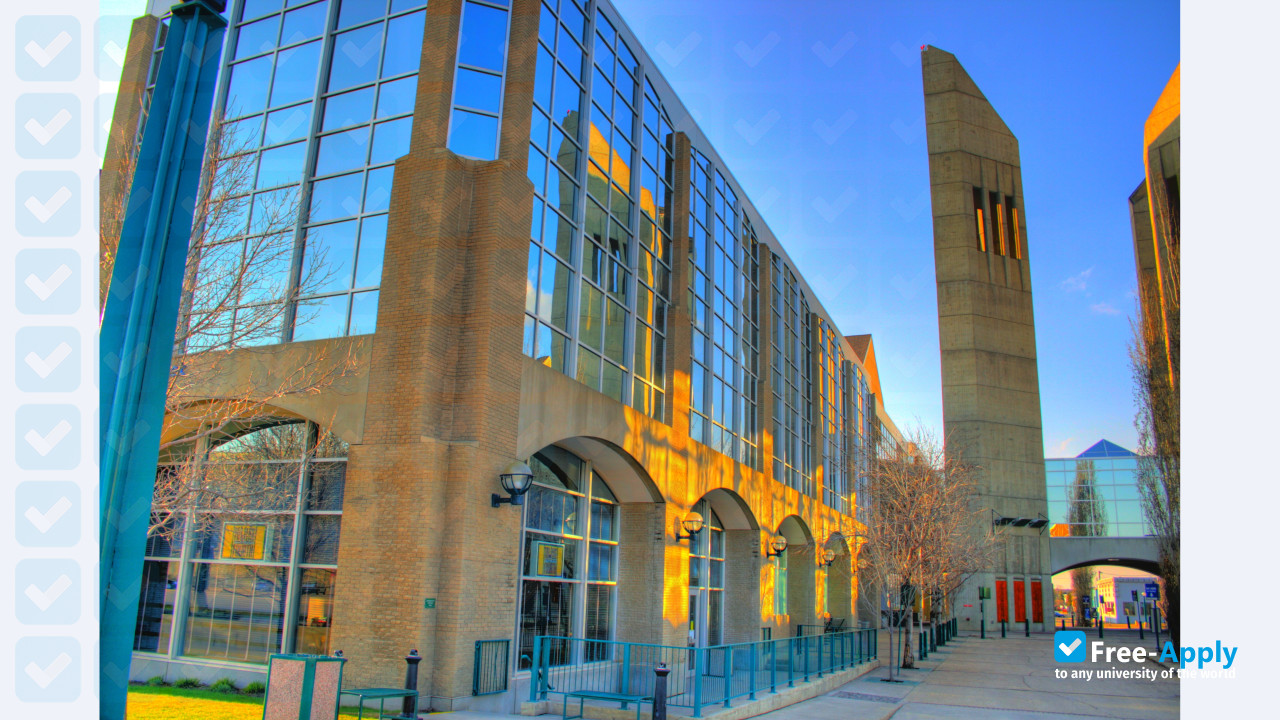 Photo de l’MacEwan University #10
