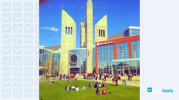 Photo de l’MacEwan University