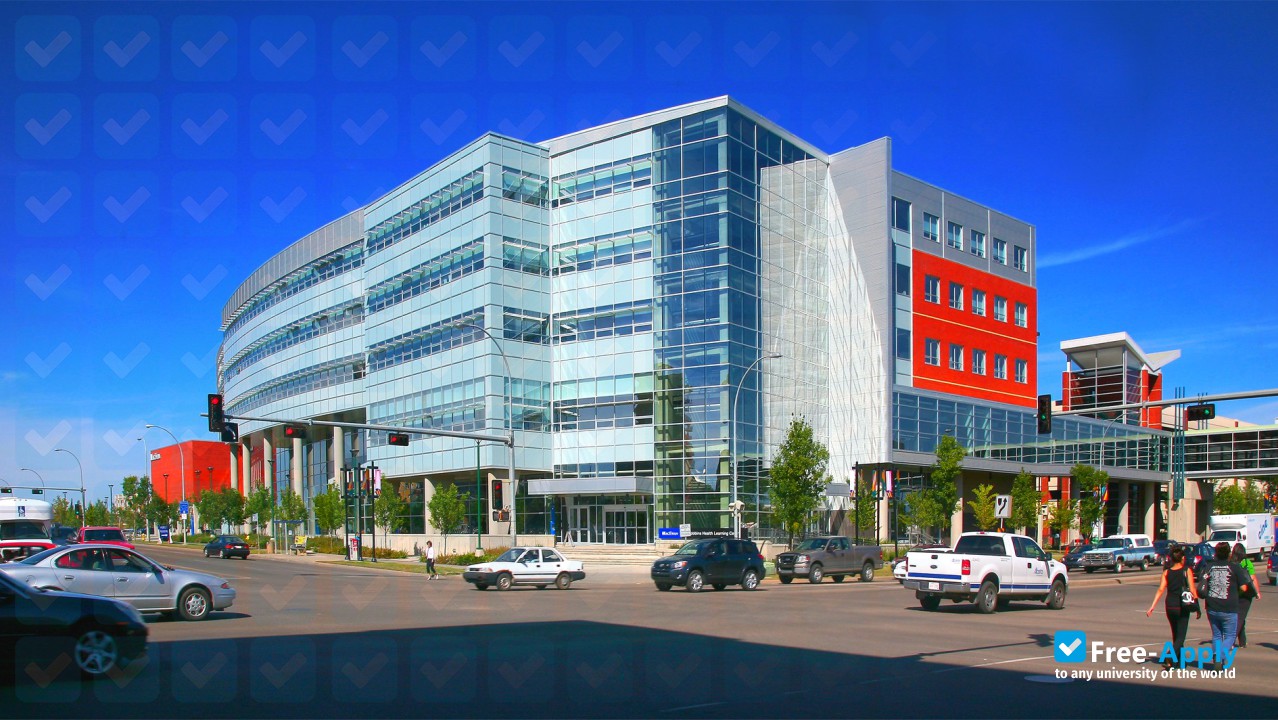 MacEwan University photo