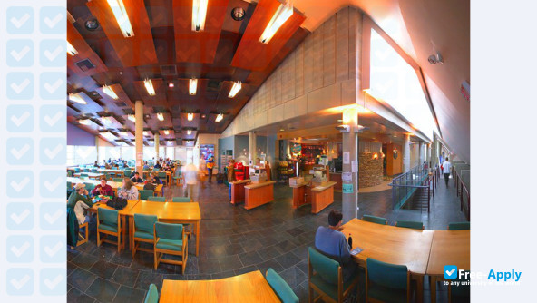 Photo de l’Trent University