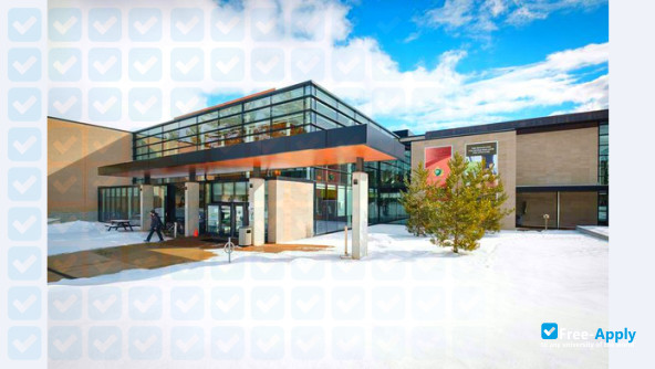 Photo de l’Trent University #4