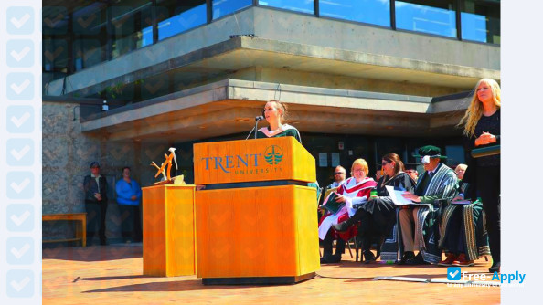 Trent University photo