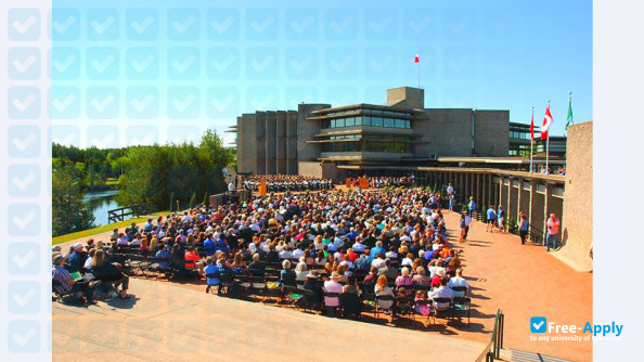 Photo de l’Trent University #9