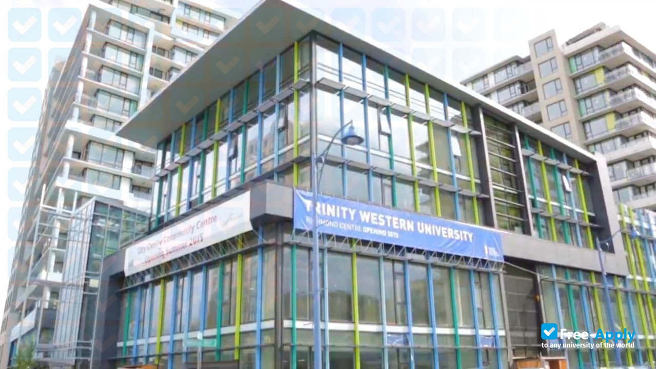 Photo de l’Trinity Western University #4