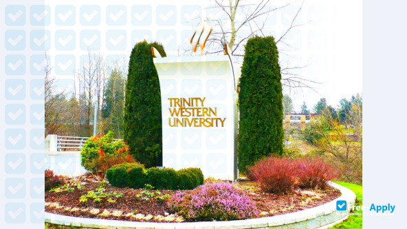 Photo de l’Trinity Western University #3