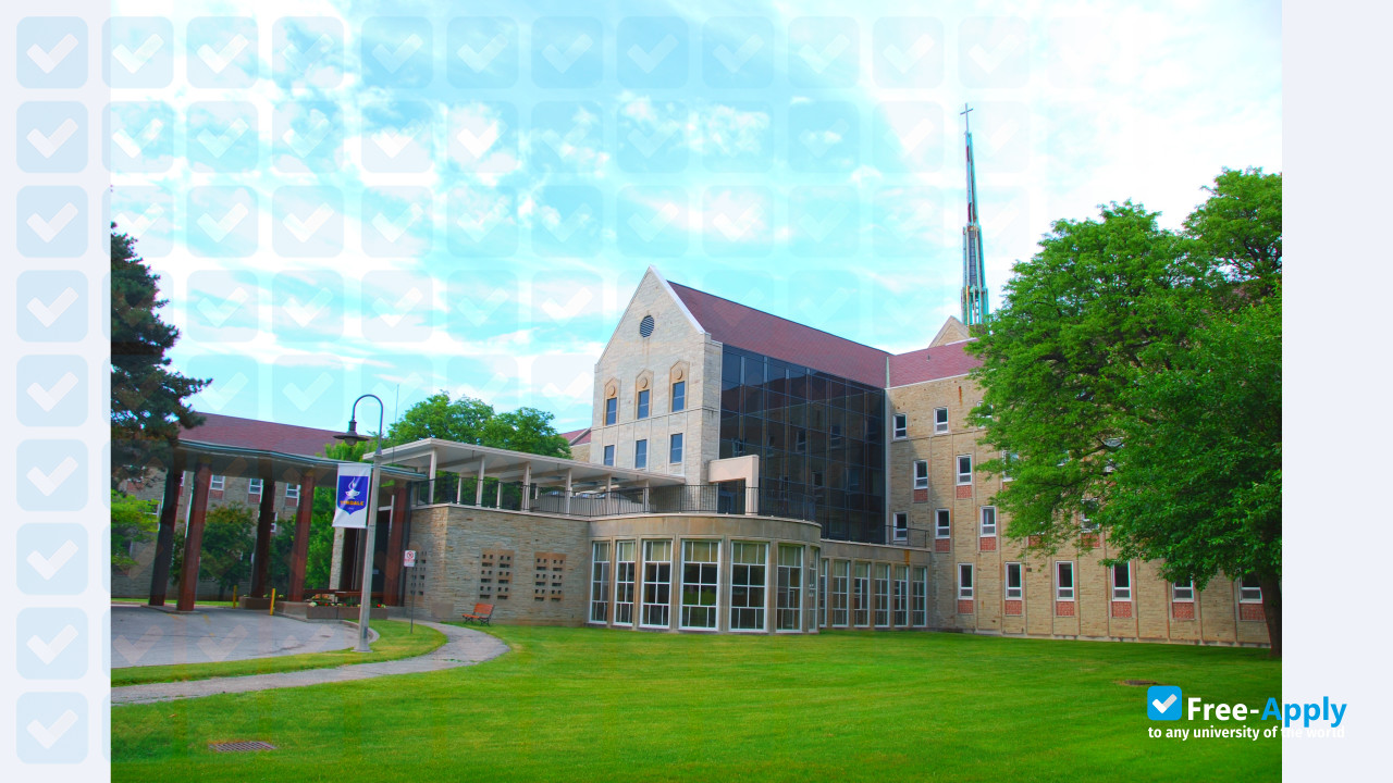 Foto de la Tyndale University College & Seminary #8