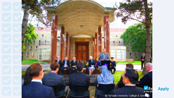 Photo de l’Tyndale University College & Seminary