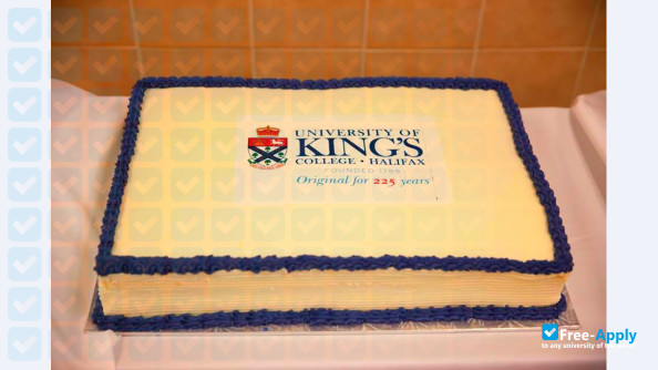 University of King's College photo #10