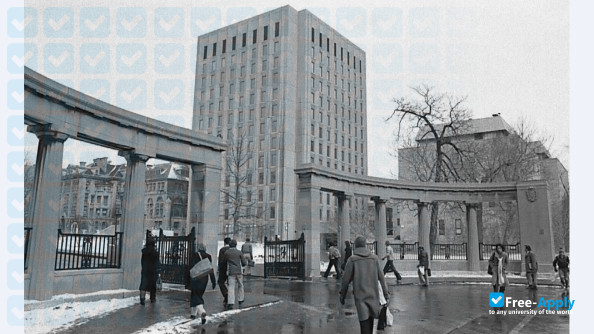 Foto de la McGill University #13