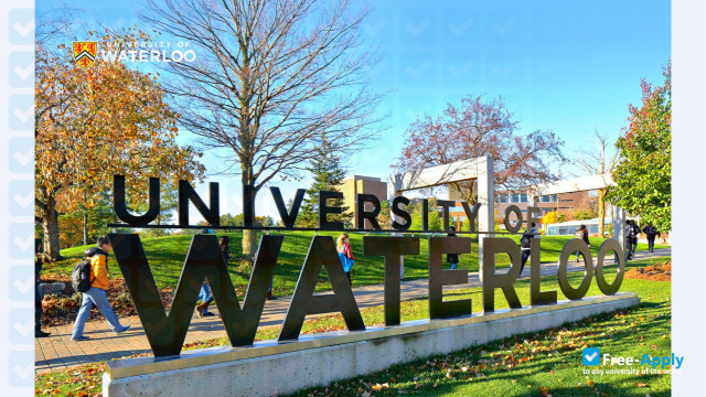 University of Waterloo photo