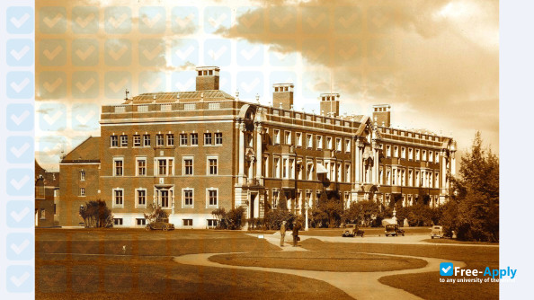 University of Alberta фотография №6