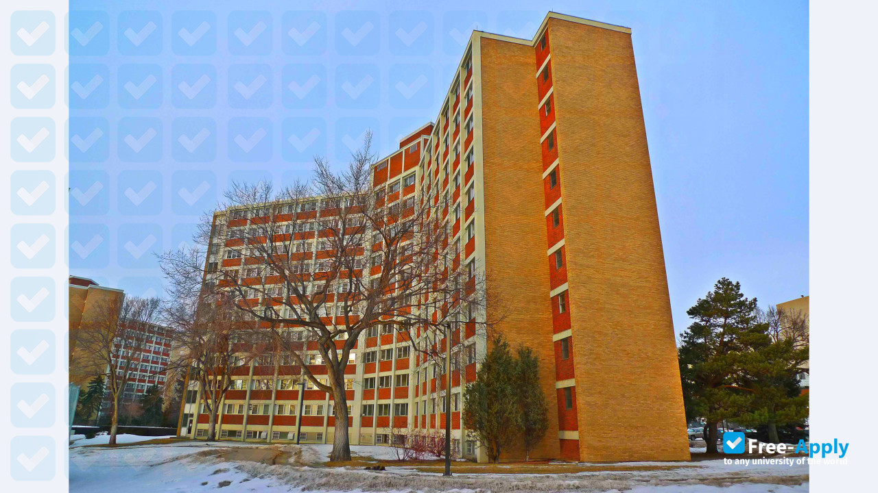 University of Alberta фотография №3