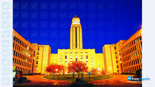 Photo de l’Montreal university #3