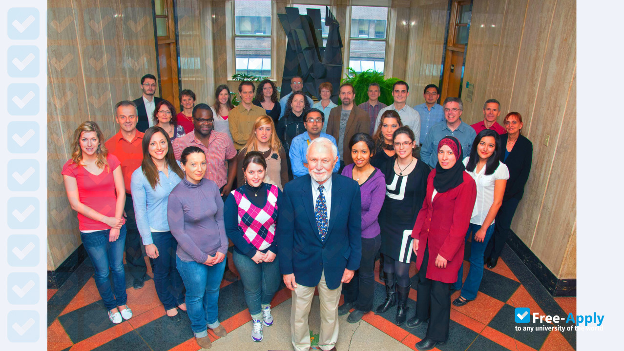 Photo de l’Montreal university #7