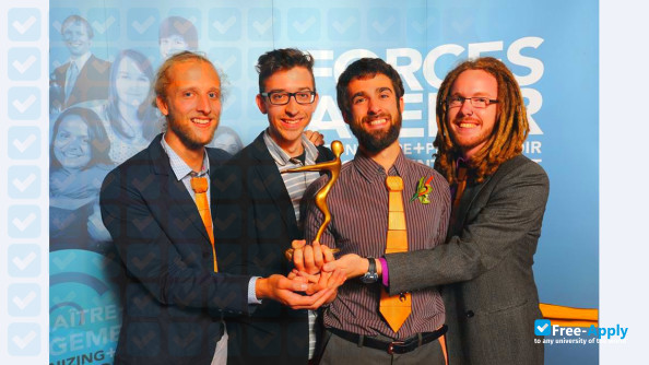 Foto de la University of Sherbrooke #4