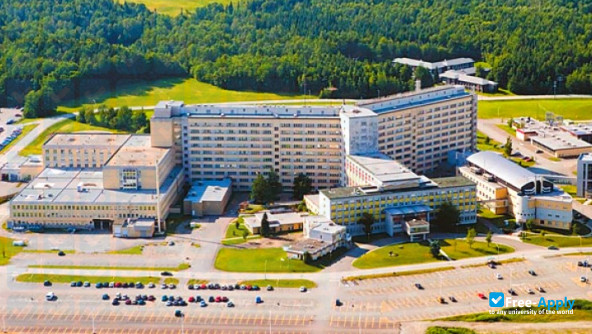 Foto de la University of Sherbrooke #3