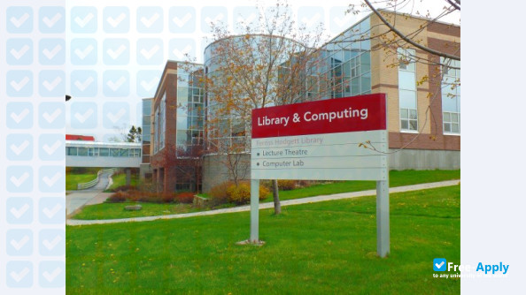 Foto de la Memorial University of Newfoundland - Sir Wilfred Grenfell College #4
