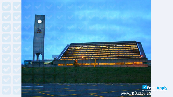 Memorial University of Newfoundland - St. John's Campus фотография №6
