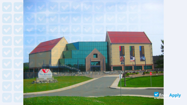 Photo de l’Memorial University of Newfoundland - St. John's Campus #4