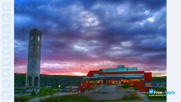 Memorial University of Newfoundland - St. John's Campus фотография №6