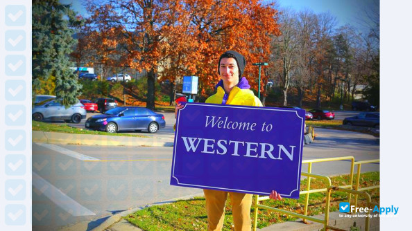 University of Western Ontario фотография №1